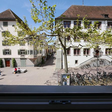 Ferienwohnung Seeromantik In 2 Minuten Am See Radolfzell am Bodensee Exteriör bild