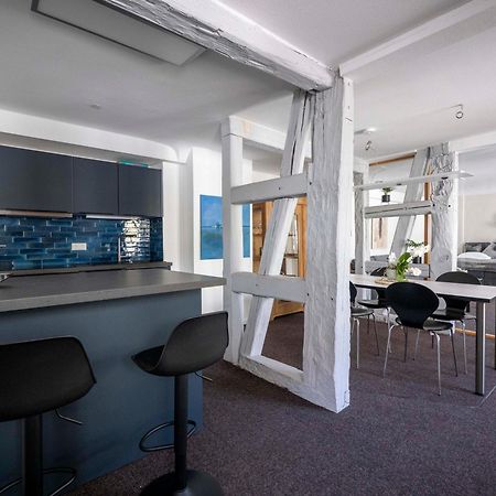 Ferienwohnung Seeromantik In 2 Minuten Am See Radolfzell am Bodensee Exteriör bild