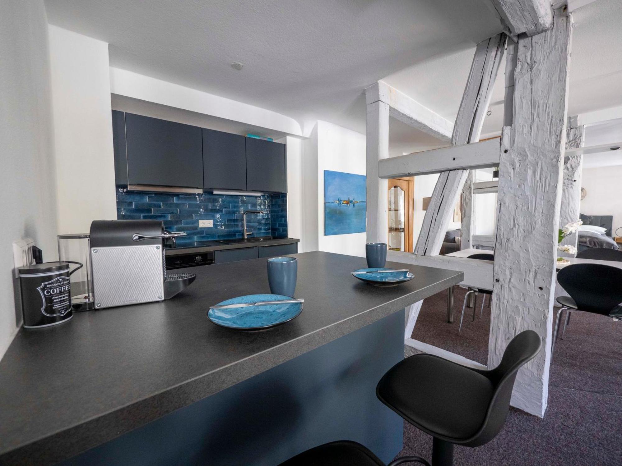 Ferienwohnung Seeromantik In 2 Minuten Am See Radolfzell am Bodensee Exteriör bild