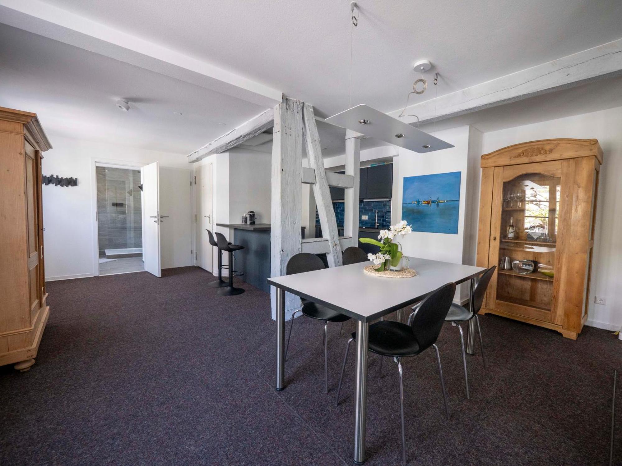 Ferienwohnung Seeromantik In 2 Minuten Am See Radolfzell am Bodensee Exteriör bild