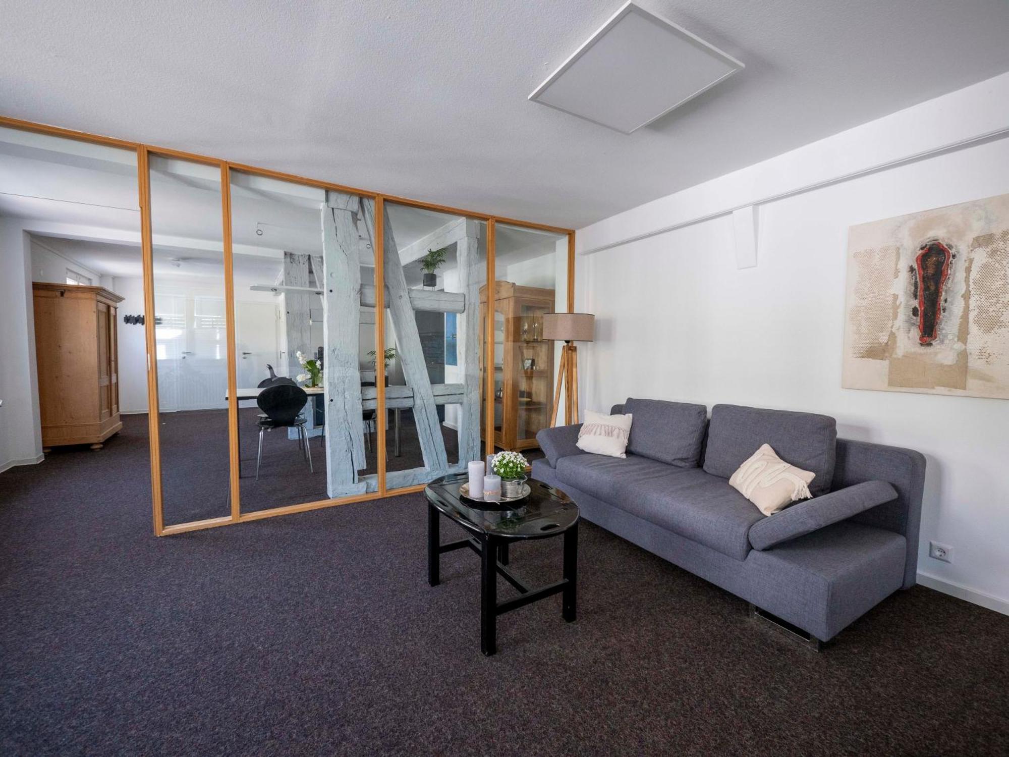 Ferienwohnung Seeromantik In 2 Minuten Am See Radolfzell am Bodensee Exteriör bild