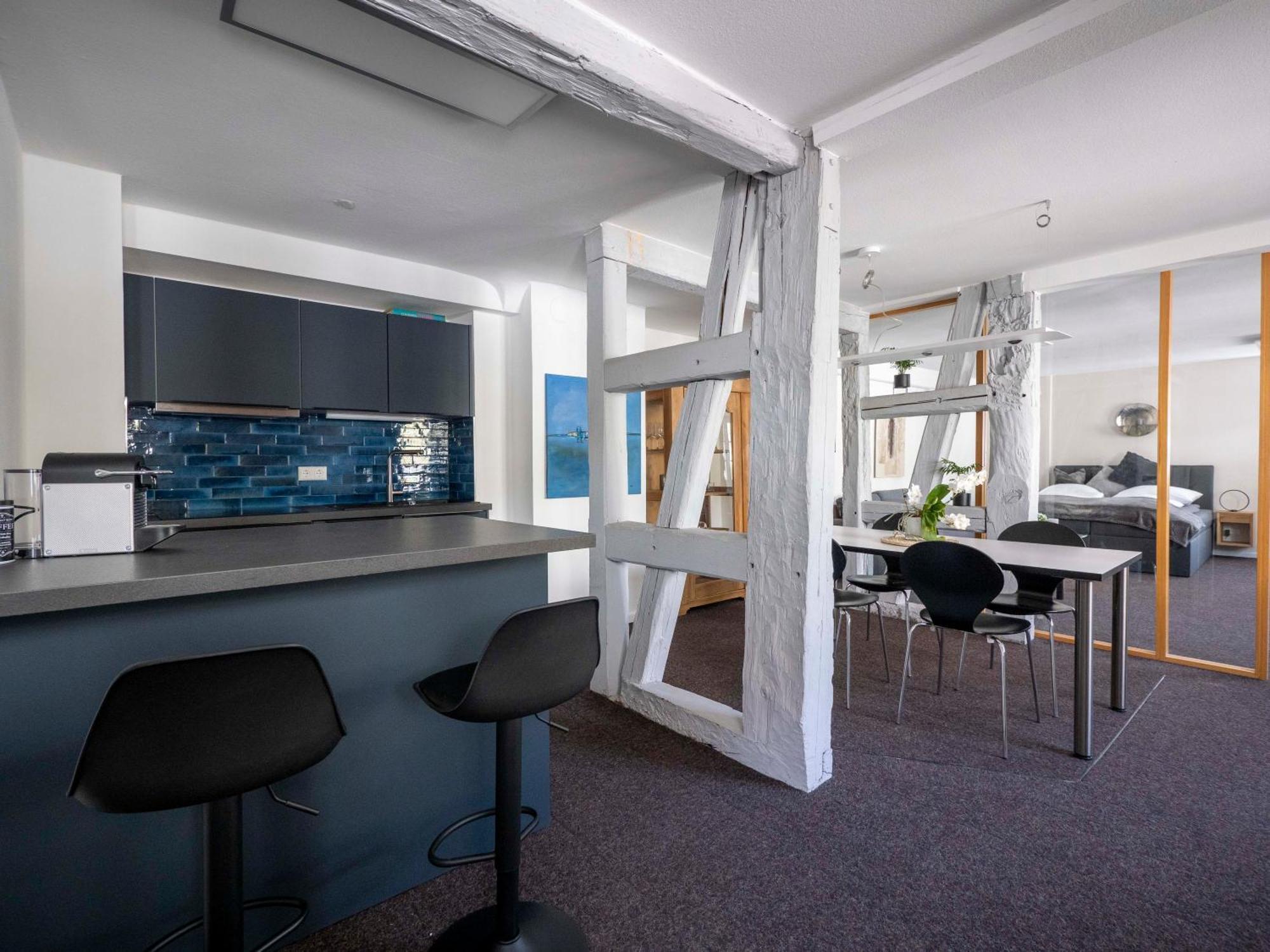 Ferienwohnung Seeromantik In 2 Minuten Am See Radolfzell am Bodensee Exteriör bild