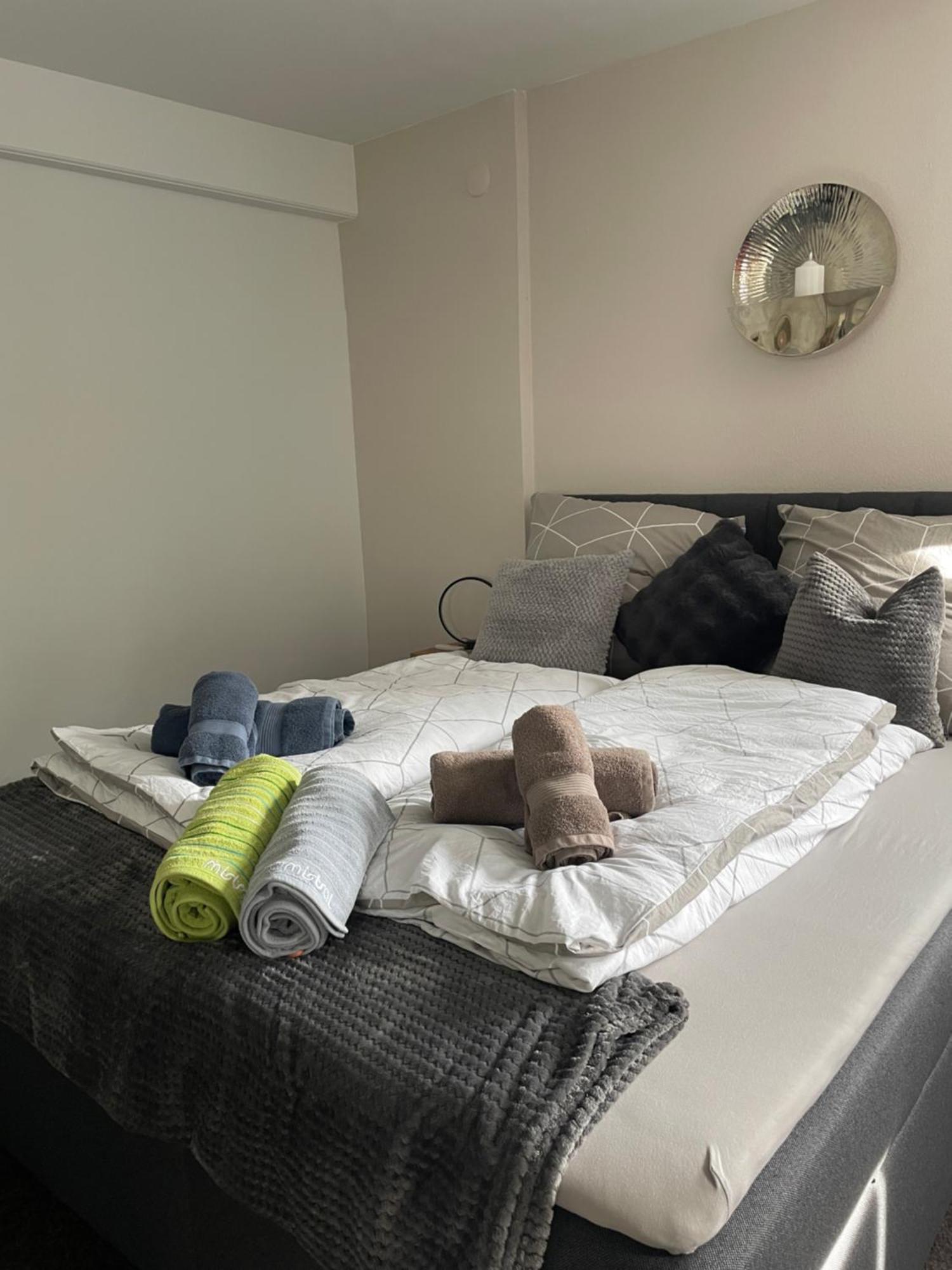 Ferienwohnung Seeromantik In 2 Minuten Am See Radolfzell am Bodensee Exteriör bild